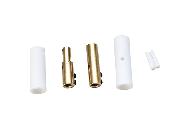 Ceramic Cable Connectors