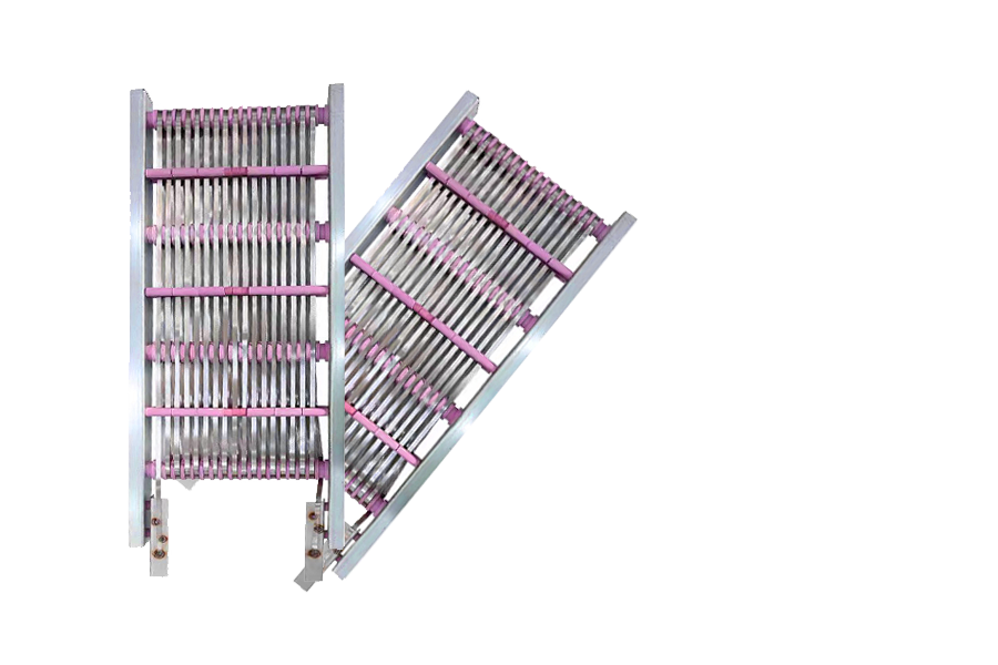 Frame Type Ceramic Heater