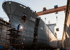 Shipyard - Welding Heat Treatment Scheme and Precautions